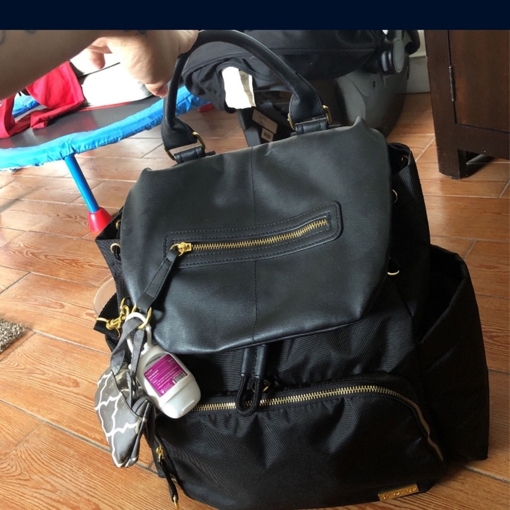 Skip Hop Diaper Bag